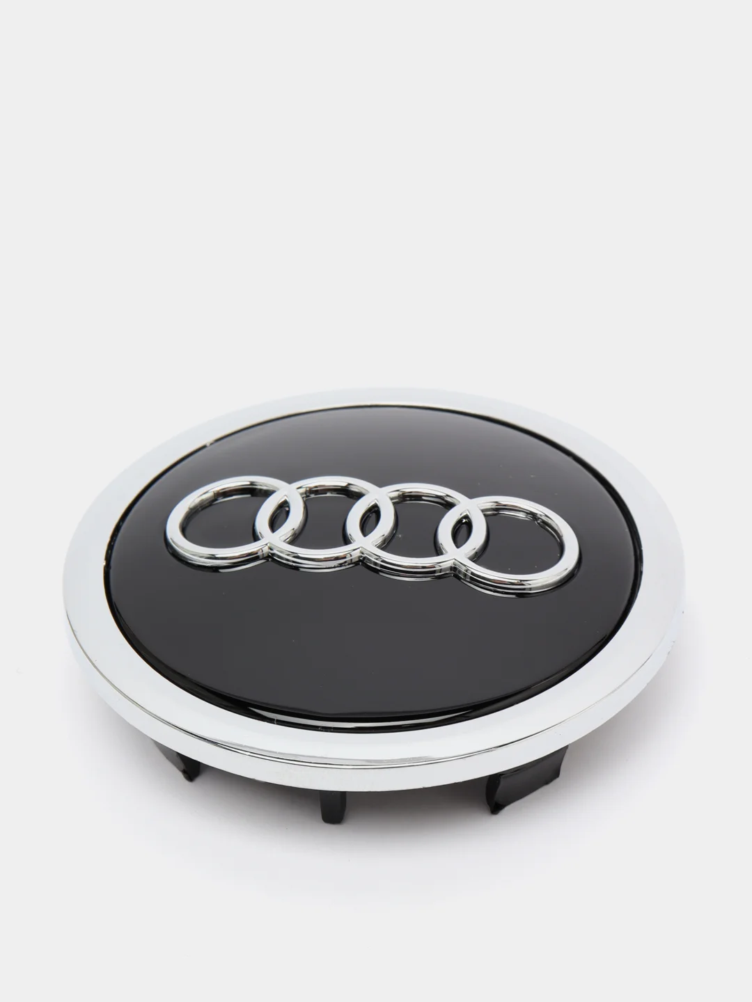 Черный ступичные колпачки на колеса для AUDI, 68 мм,  колпачки на диски ауди