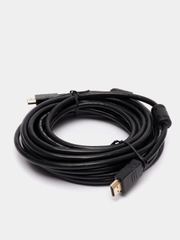 Кабель HDMI-HDMI, GOLD 7 м Jett