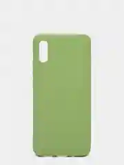Лесной зеленый чехол силиконовый для Xiaomi Redmi 9A