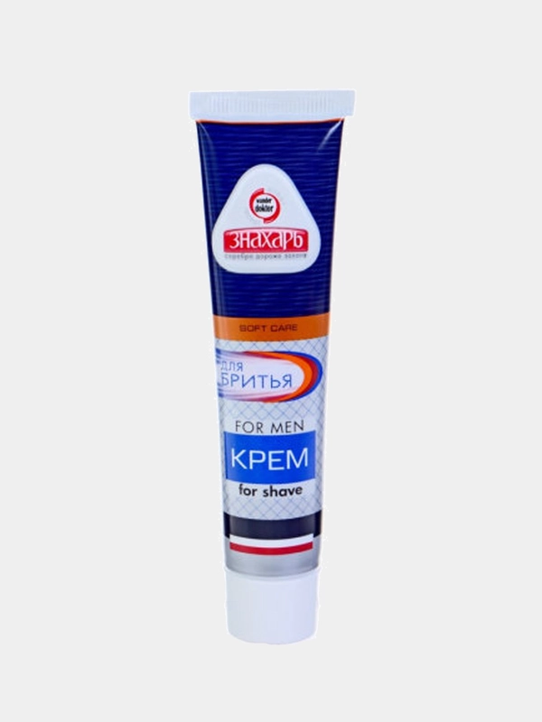 Крем для бритья Знахарь For Shave 40 мл