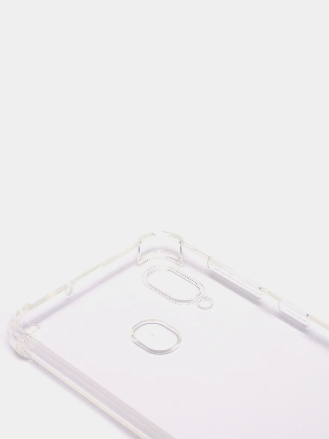 Чехол с защитой углов для Samsung А30 А31 50 51 71 S10 22 32 33 52 53 72 20 S22 Plus Ultra
