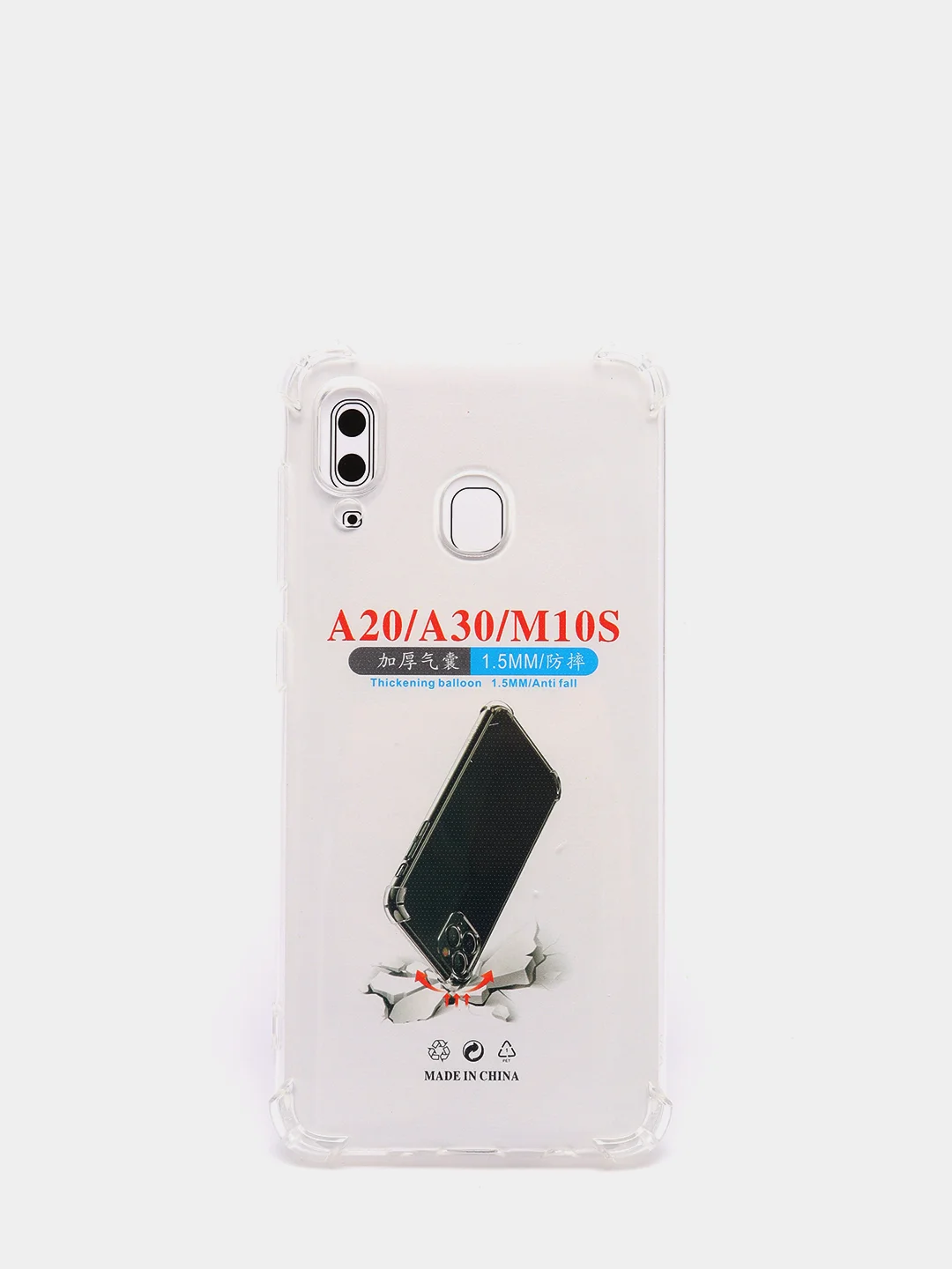 Чехол с защитой углов для Samsung А30 А31 50 51 71 S10 22 32 33 52 53 72 20 S22 Plus Ultra