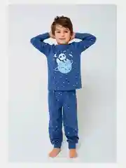 Детская пижама Crockid