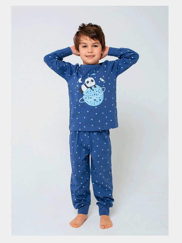 Детская пижама Crockid
