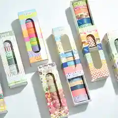 Скотч для скрапбукинга набор