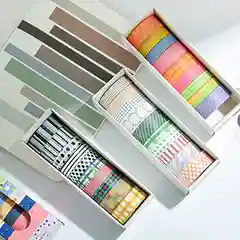 Скотч для скрапбукинга набор