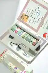 Скотч для скрапбукинга набор