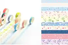 Скотч для скрапбукинга набор