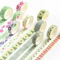 Скотч для скрапбукинга набор