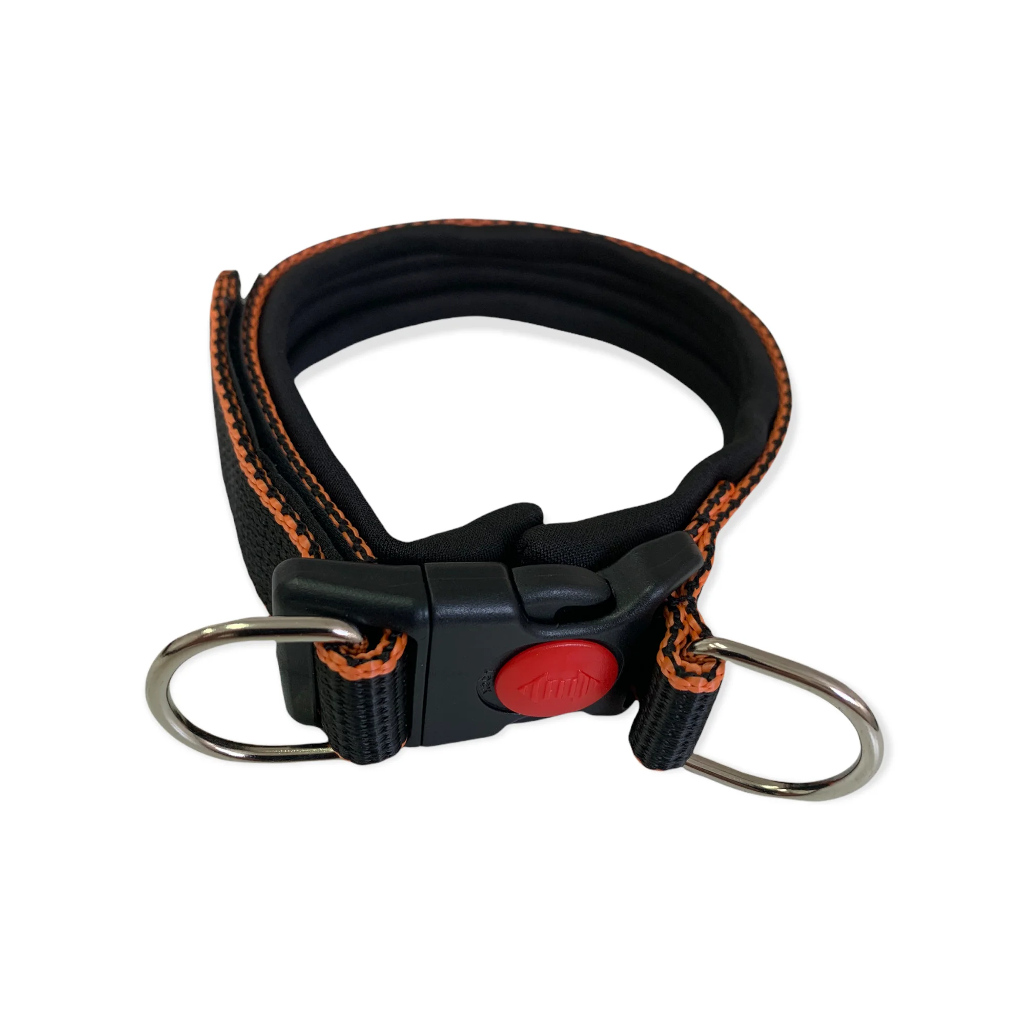 Ошейник Fashion, капрон 25мм STRONG DOG