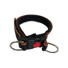 Ошейник Fashion, капрон 25мм STRONG DOG