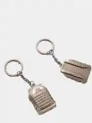 Угольный брелок PUBG с высокой детализацией