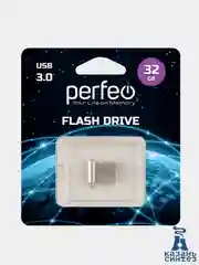 Флешка Perfeo USB 3.0 32GB M06 Metal Series