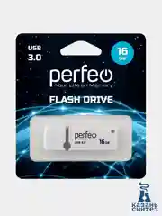 ФЛЕШКА PERFEO USB 3.0 16GB C08 WHITE