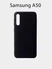 Матовый чехол Samsung A02/A02S/A03S/A22/A31/A32/A12/A50/A52 5G/A72 5G/M12/M31s/M51/S20FE