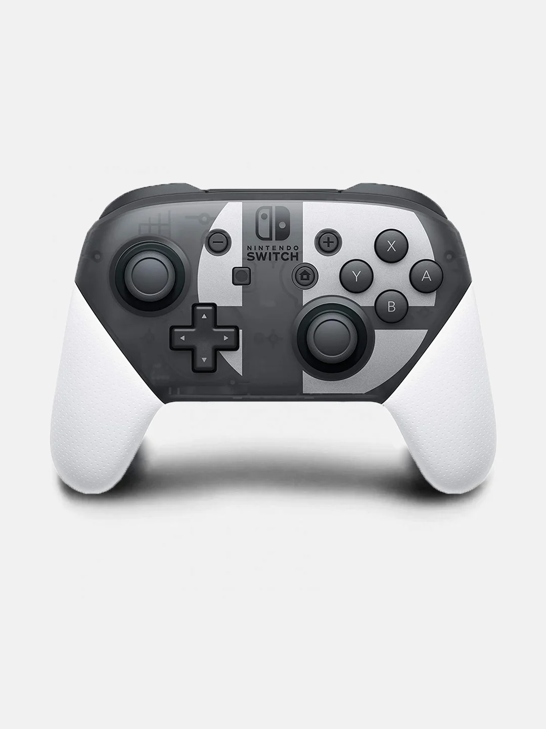 Белый джойстик беспроводной для Nintendo Switch