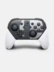 Белый джойстик беспроводной для Nintendo Switch
