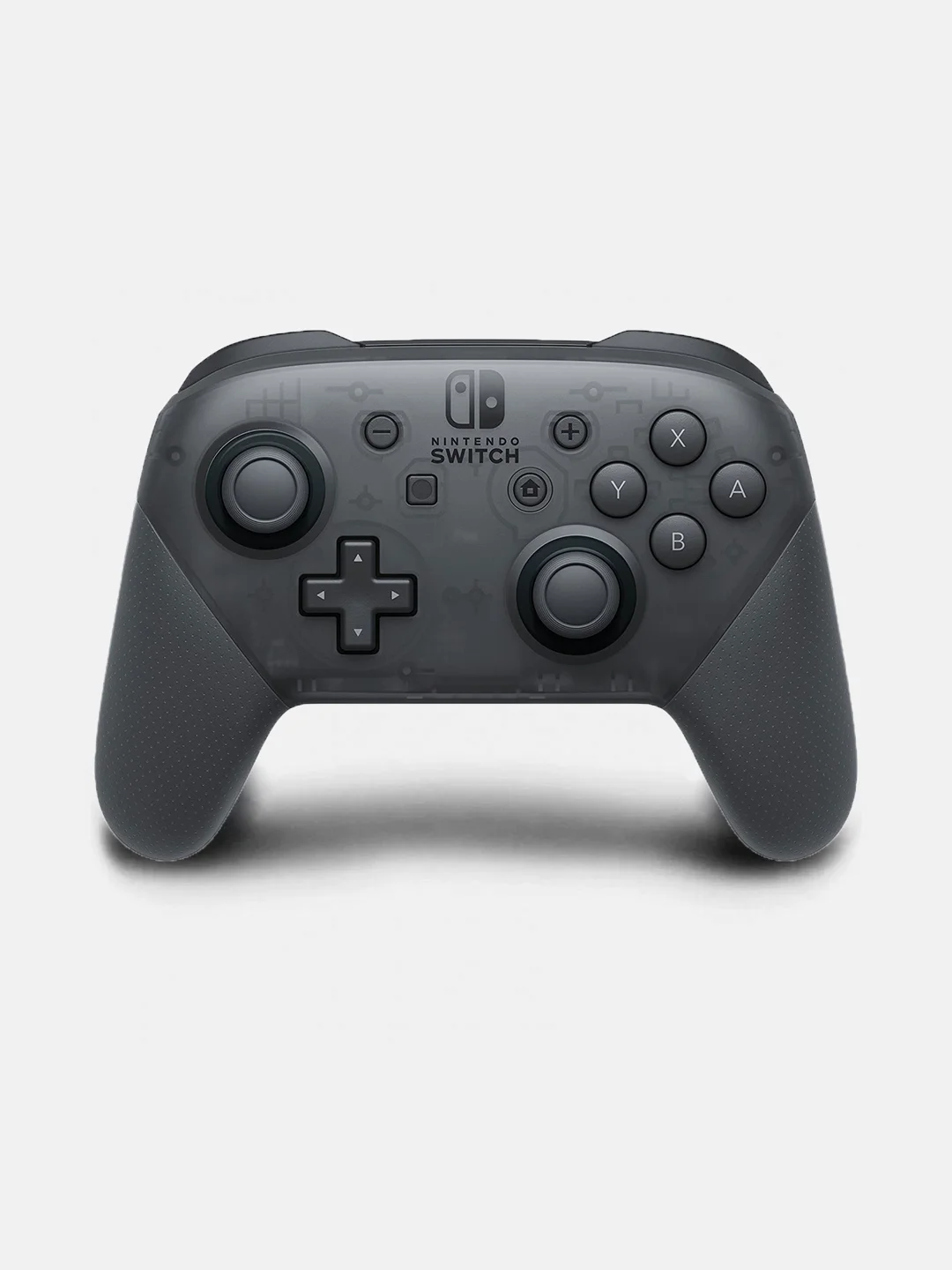 Черный джойстик беспроводной для Nintendo Switch