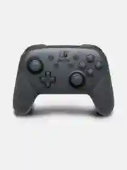 Черный джойстик беспроводной для Nintendo Switch