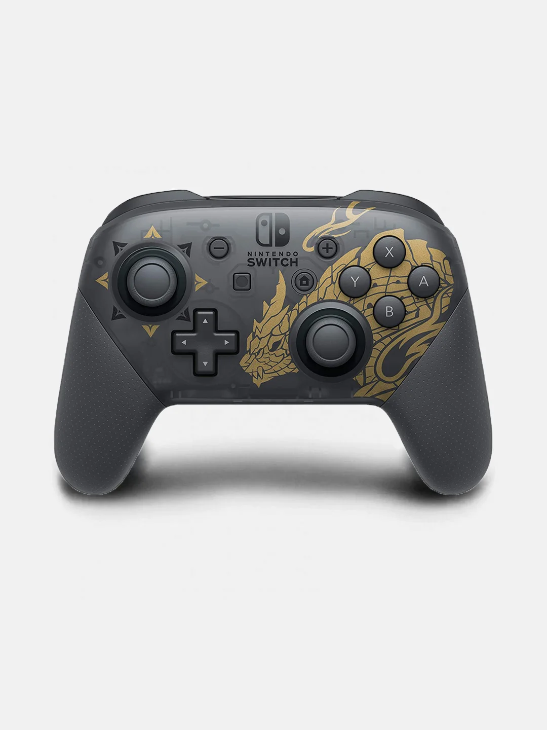 Угольный джойстик беспроводной для Nintendo Switch