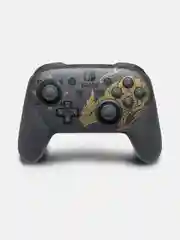 Угольный джойстик беспроводной для Nintendo Switch
