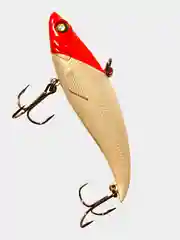 Белый раттлин VIB BAT NAMI 95 (19g)