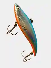 Лазурный раттлин VIB BAT NAMI 95 (19g)