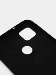 Темно-синий чехол силиконовый для Xiaomi Redmi 9C