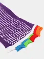 Индиго носки короткие, спортивные, для йоги