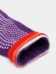 Индиго носки короткие, спортивные, для йоги