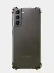 Чехол с защитой углов для Samsung А30 А31 50 51 71 S10 22 32 33 52 53 72 20 S22 Plus Ultra