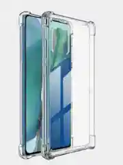 Чехол с защитой углов для Samsung А30 А31 50 51 71 S10 22 32 33 52 53 72 20 S22 Plus Ultra