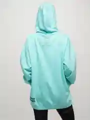 Мятный толстовка MIND THE TEE, мятный