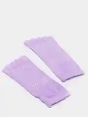 Ледяной носки короткие, спортивные, для йоги