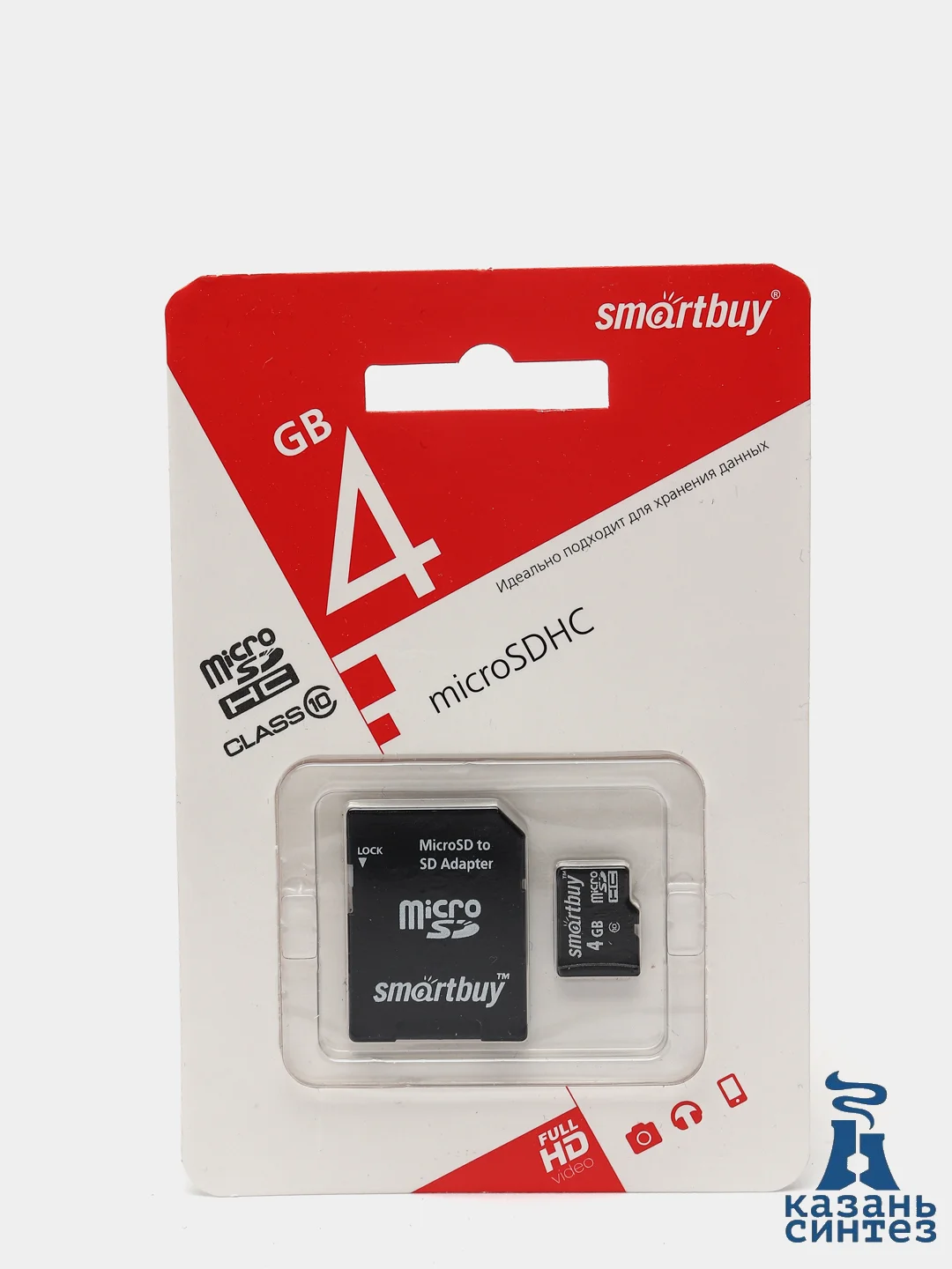 Карта памяти microSD