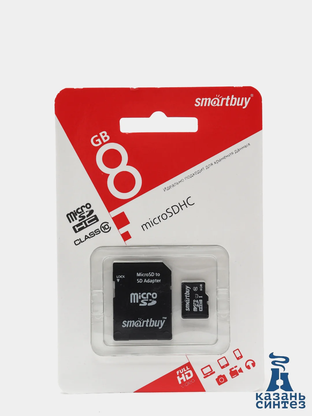 Карта памяти microSD