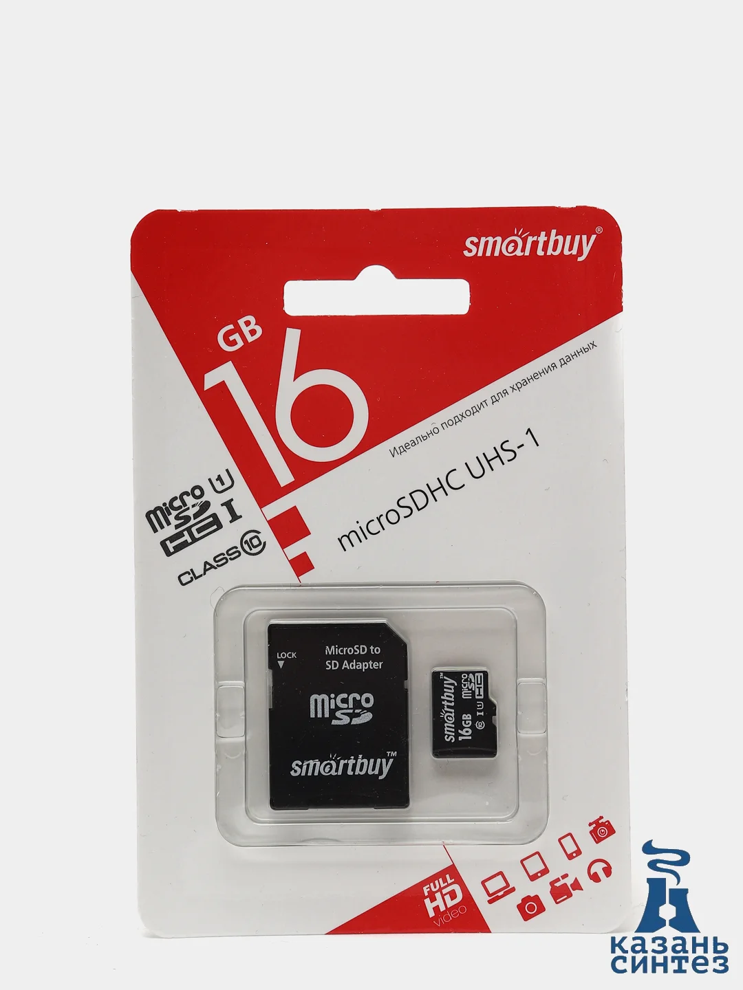 Карта памяти microSD