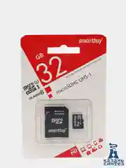 Карта памяти microSD