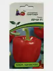 Семена Перец "Арчи", Партнер