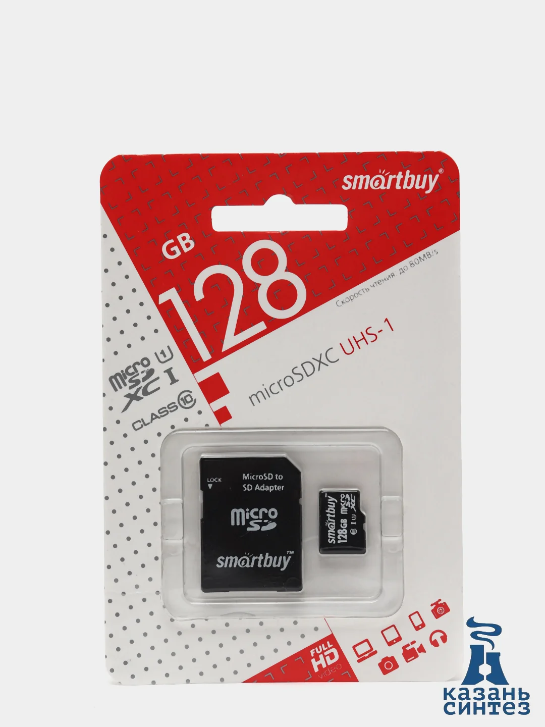 Карта памяти microSD