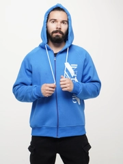 Свитшот MIND THE TEE синий