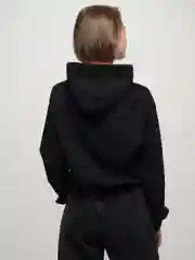 Черный толстовка MIND THE TEE, черный