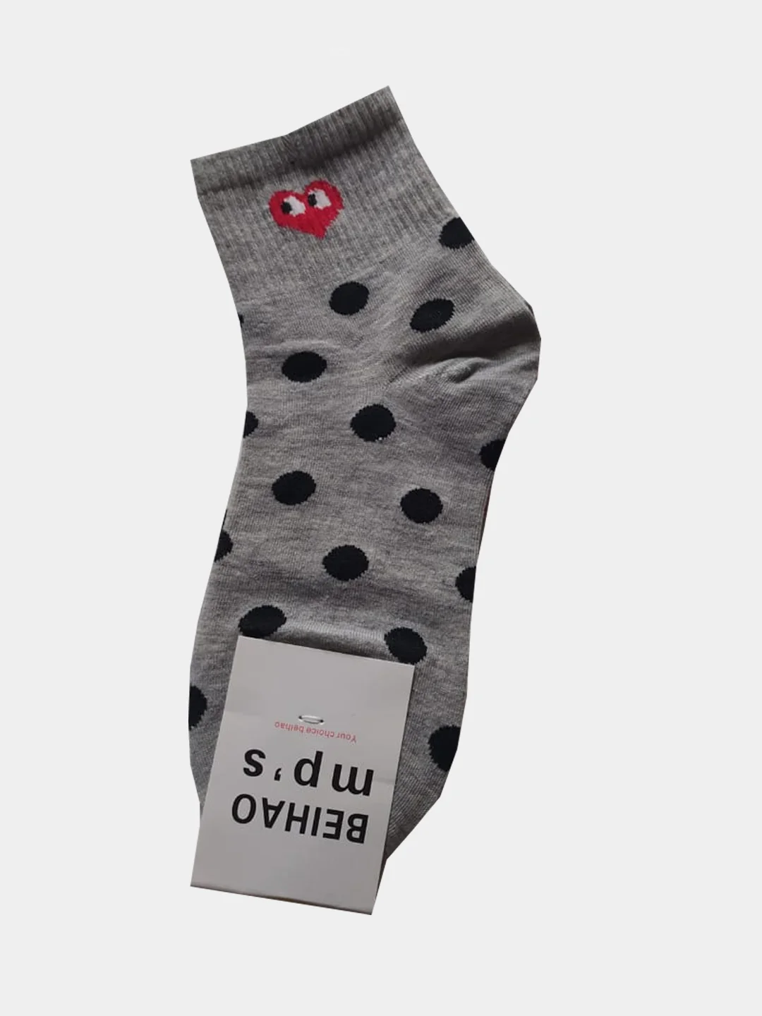 Белый носки женские