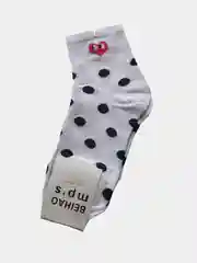 Белый носки женские