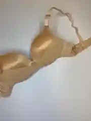 Бюстгалтер без косточек, гладкий
