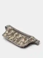 Серый поясная тактическая сумка