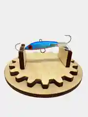 Лазурный балансир BAT ZigZag 3