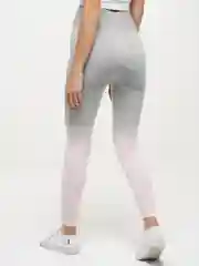 Бирюзовый легинсы женские