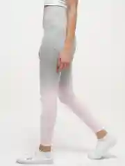 Бирюзовый легинсы женские