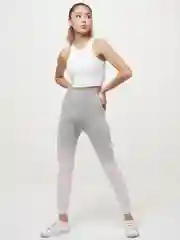 Бирюзовый легинсы женские